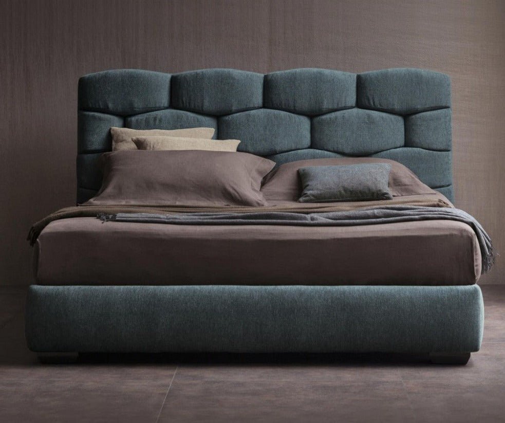 Diva Bed-B19 By Solimanroom