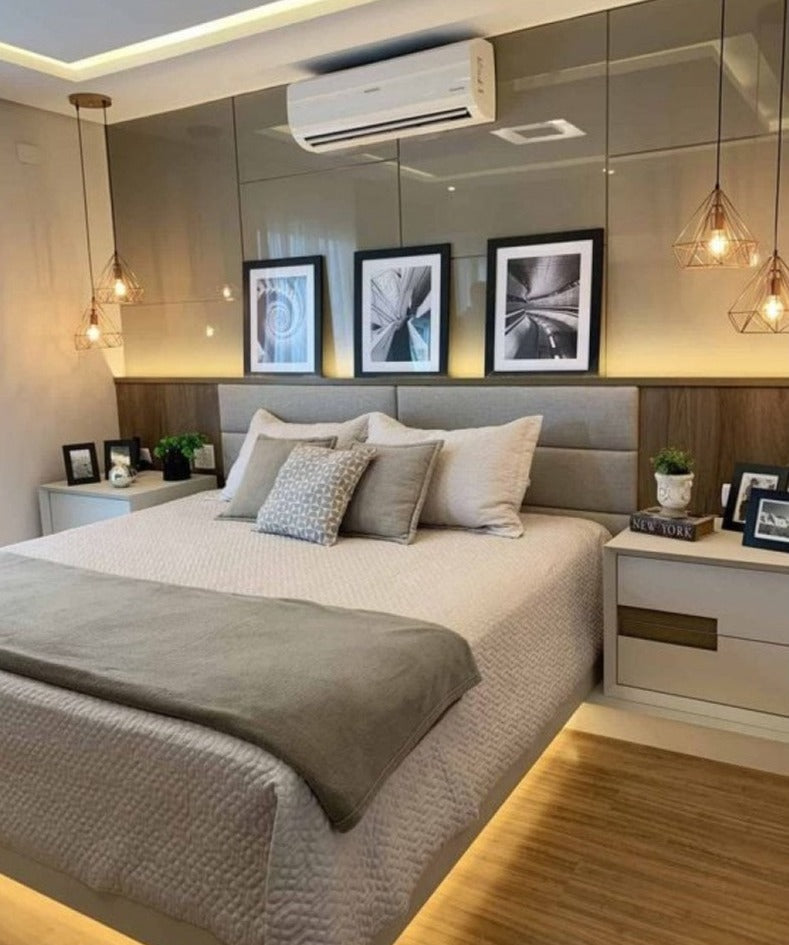 Eve Bed-B39 By Solimanroom