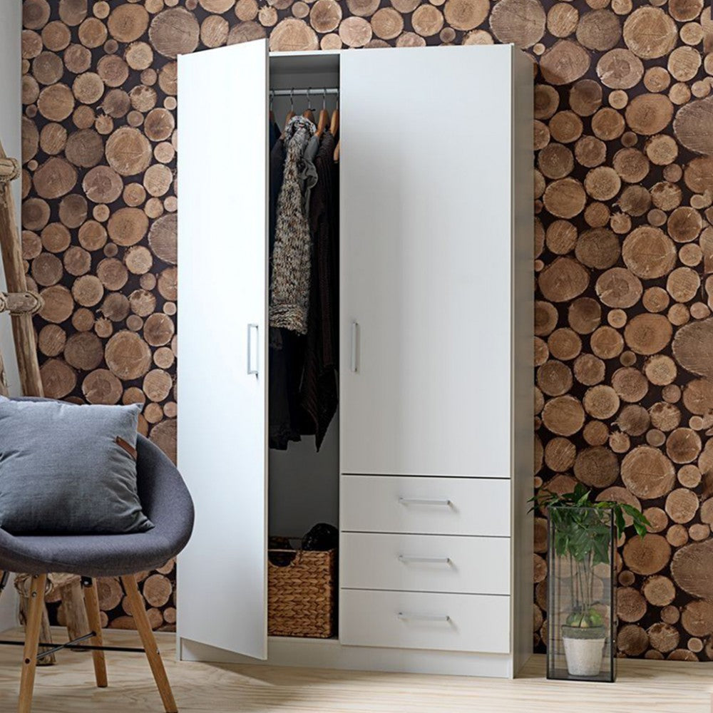 Habitat Wardrobe-W10 By Solimanroom