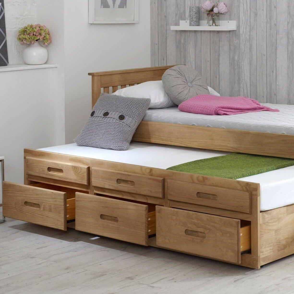 Jasmine Bed-B26