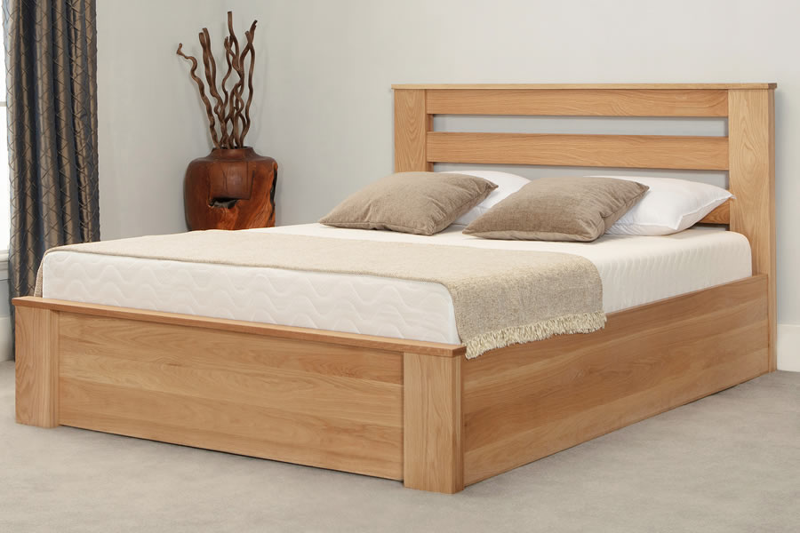 Liable Bed-B27