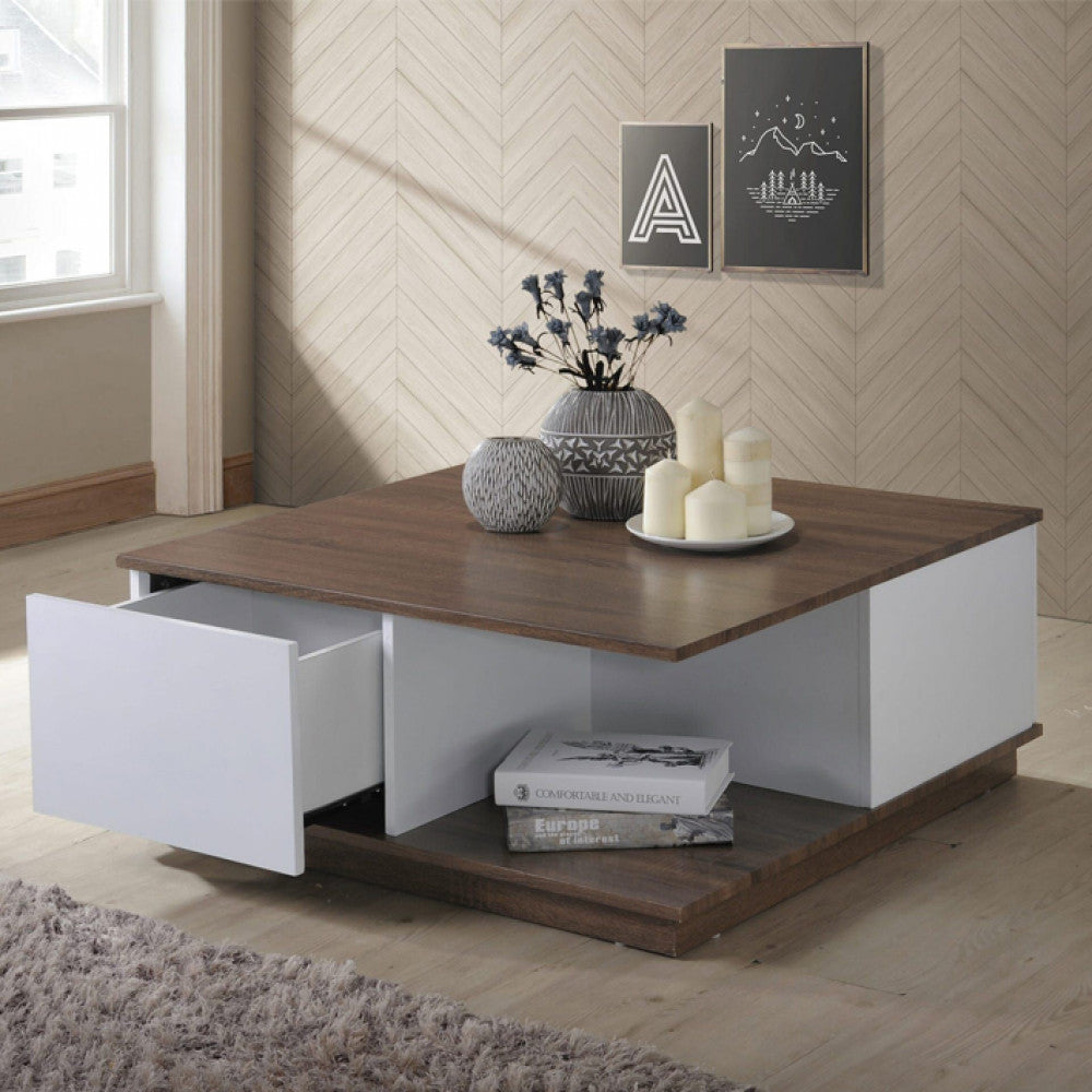 Maze Coffee Table-T543 By Solimanroom