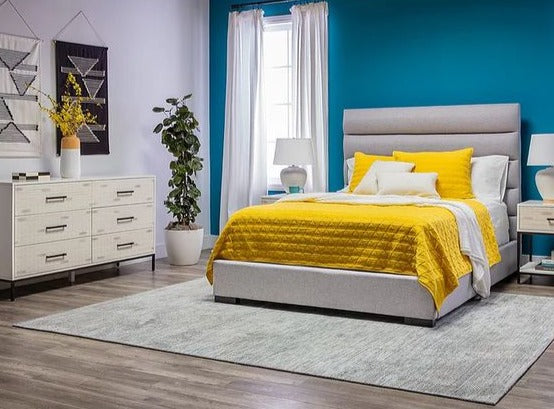 Palm Bed-B47 By Solimanroom