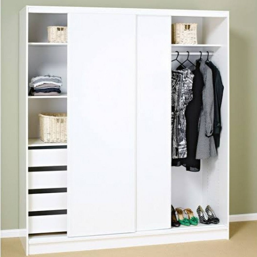 Patrol Wardrobe-W20 By Solimanroom