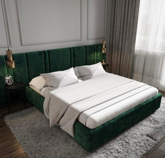 Saint Bed-B34 By Solimanroom