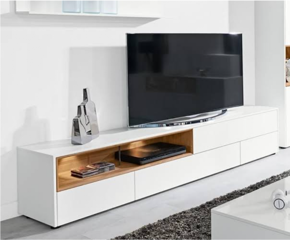 Segment TV Unit TV23 By Solimanroom
