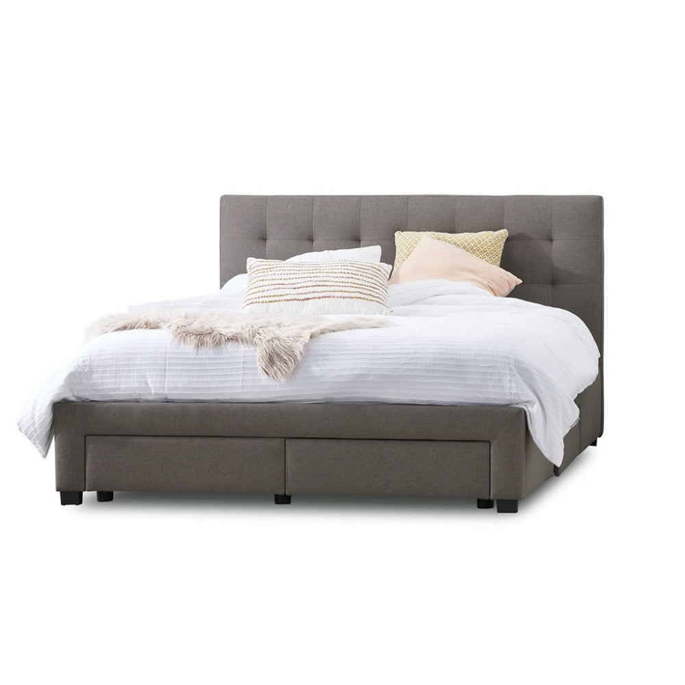 Sprawl Bed-B08 By Solimanroom