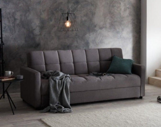Squares Sofa Bed-SF01 By Solimanroom