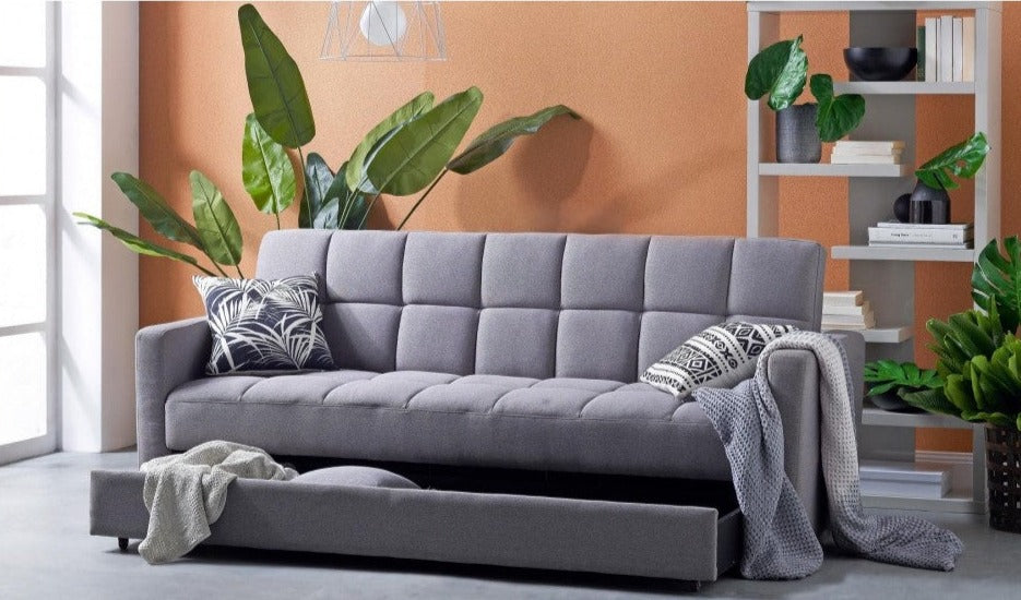 Squares Sofa Bed-SF01