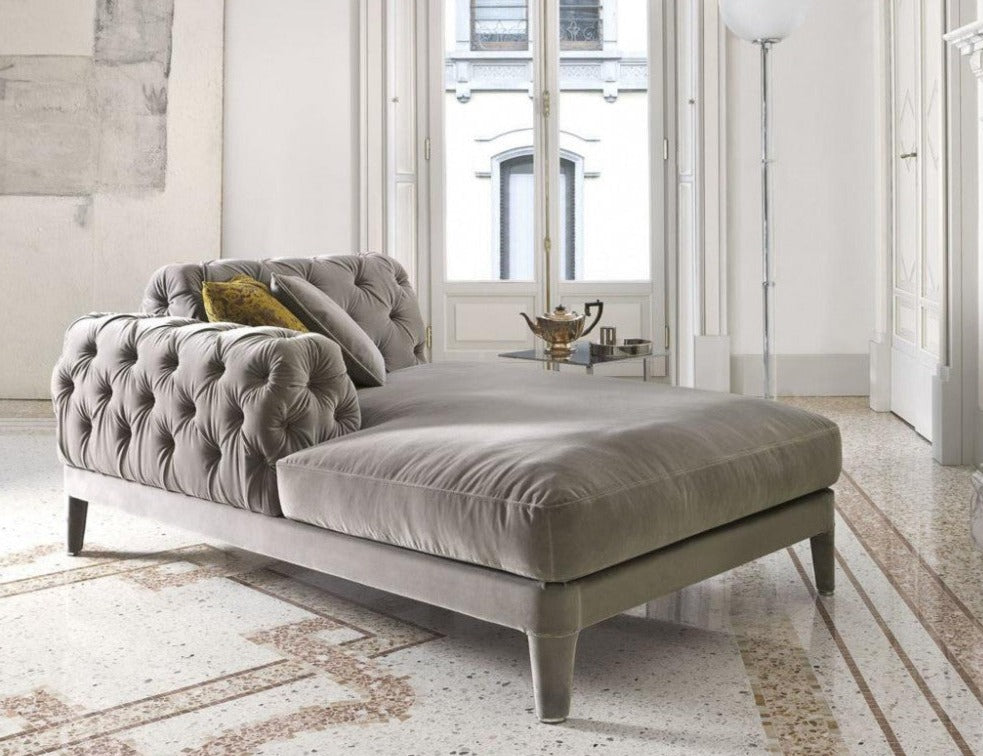 Stake Chaise Lounge-CL09
