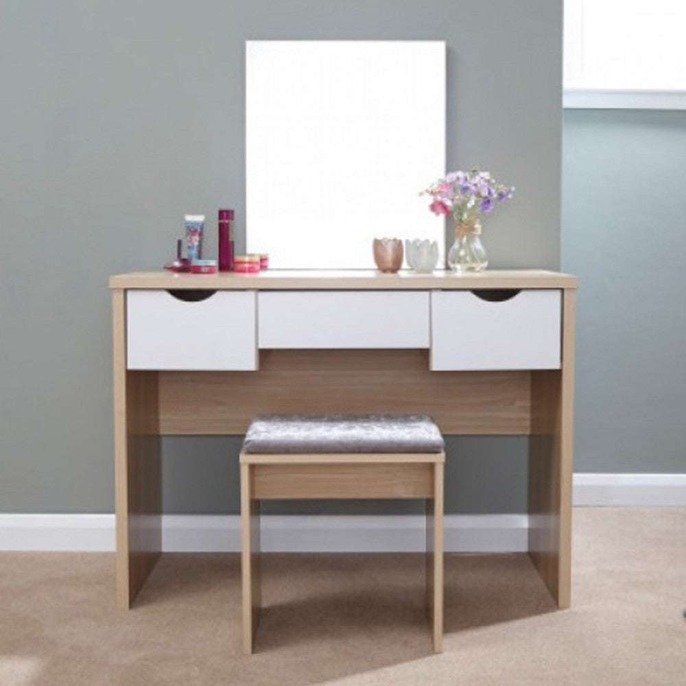 Swan Dressing table-DT04