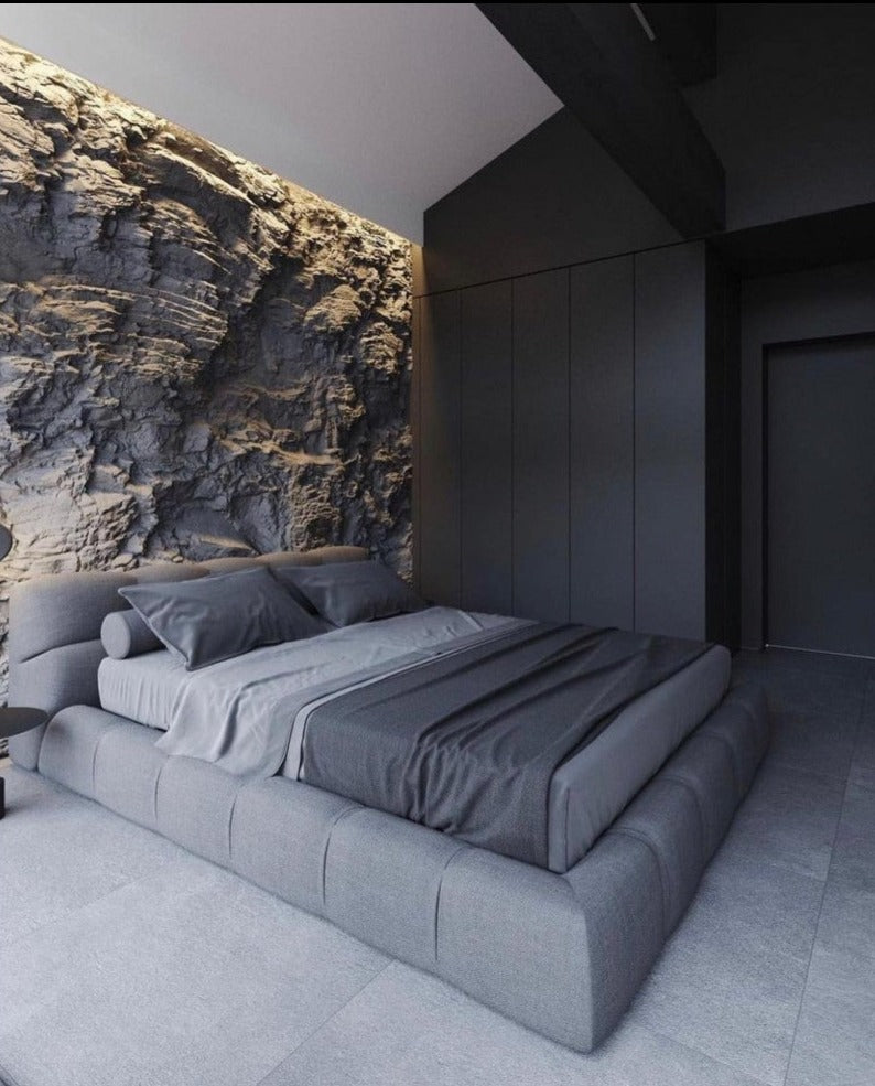 Tap Bed-B45 By Solimanroom