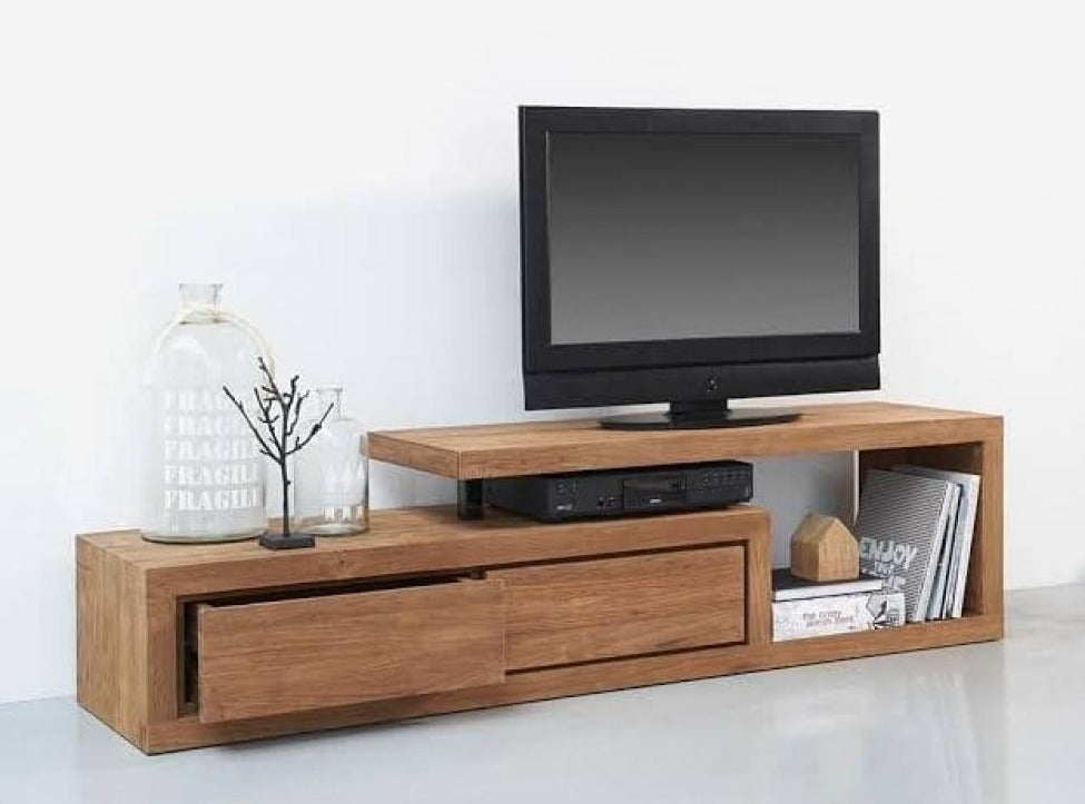 Unit Lift TV Unit TV04 By Solimanroom