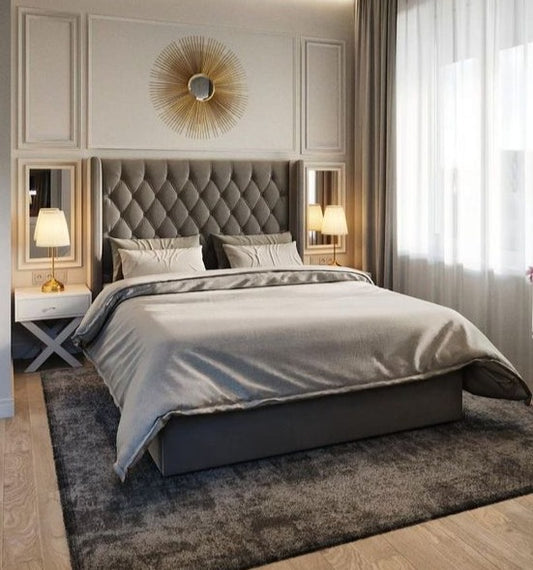 Adore Bed-B15 By Solimanroom
