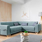 Arrow Corner L Shape-R301 Solimanroom 