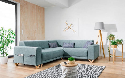 Arrow Corner L Shape-R301 Solimanroom 
