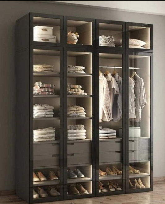 Artha Wardrobe-W41 By Solimanroom 