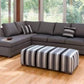Aspire Corner L Shape-R.306+Pouf Solimanroom 