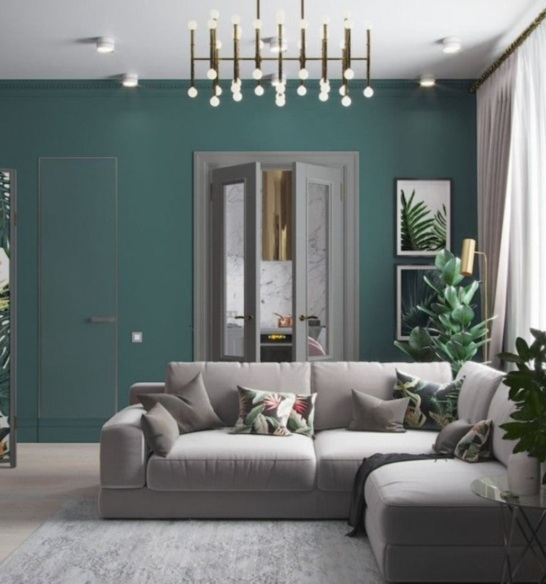 Aubree Corner L Shape-R299 Solimanroom 