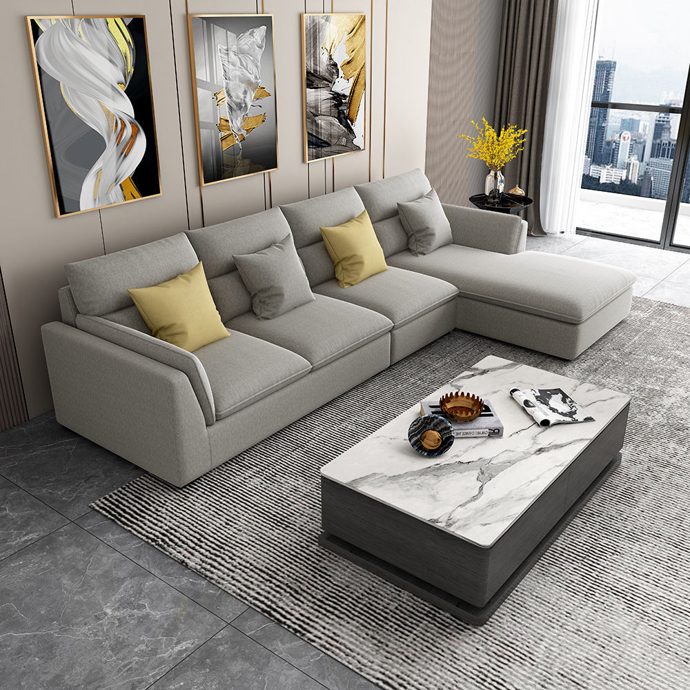 Axa Sofa Corner L Shape-R.240