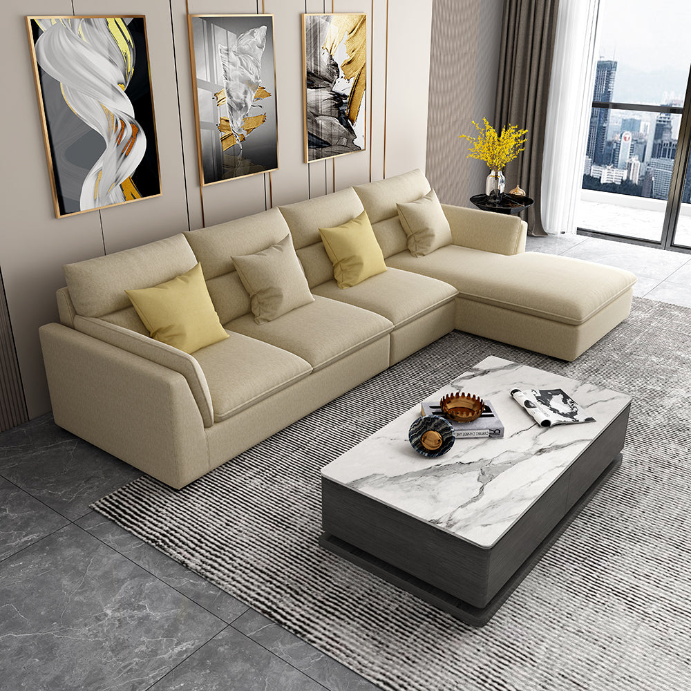 Axa Sofa Corner L Shape-R.240