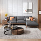 Axen Sofa Corner L Shape-R.241 3 Seats by Solimanroom 