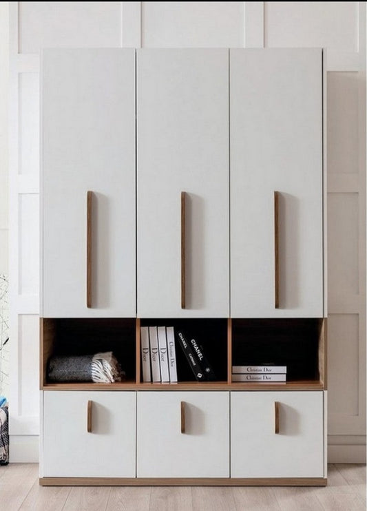Bloom Wardrobe-W43 By Solimanroom 