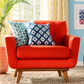 Bronco Chair-CH1330 By Solimanroom