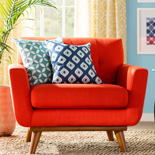 Bronco Chair-CH1330 By Solimanroom