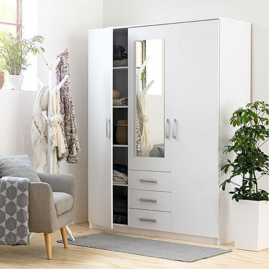 Bunker Wardrobe-W11 By Solimanroom 