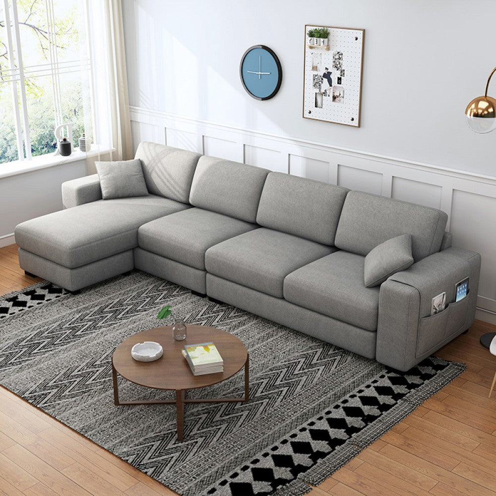 Capital Sofa Corner L Shape-R.237