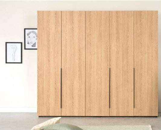 Central Wardrobe-W48 By Solimanroom 