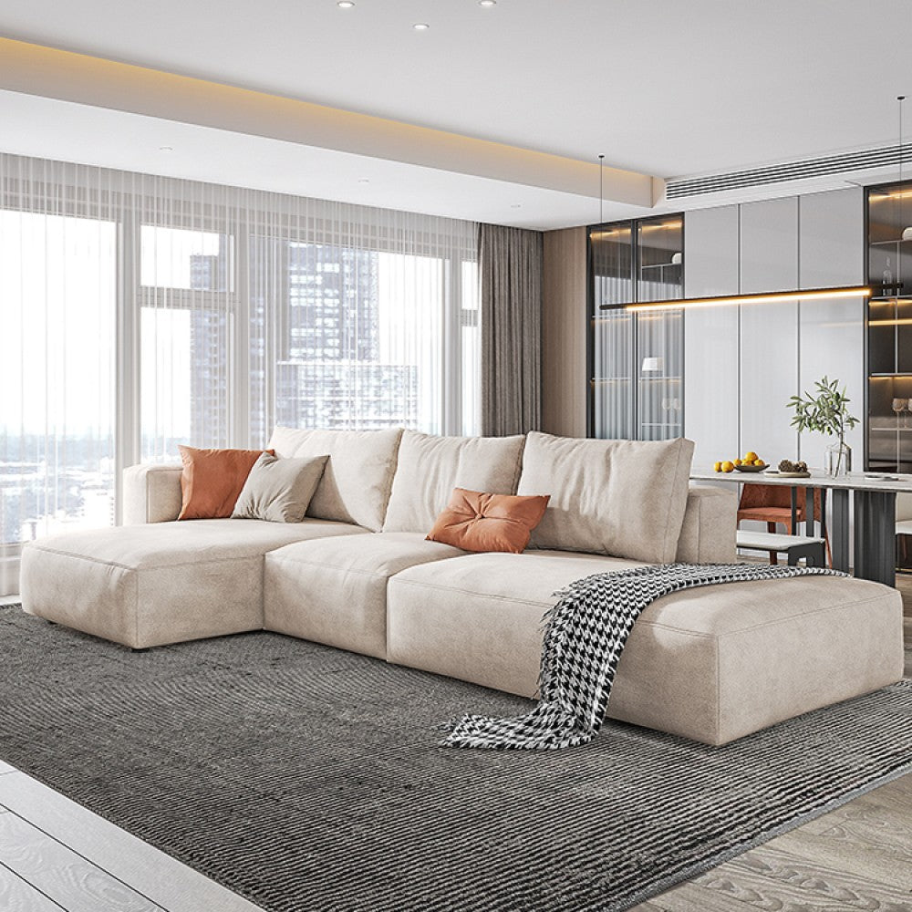 Centric Sofa Corner L Shape-R.238