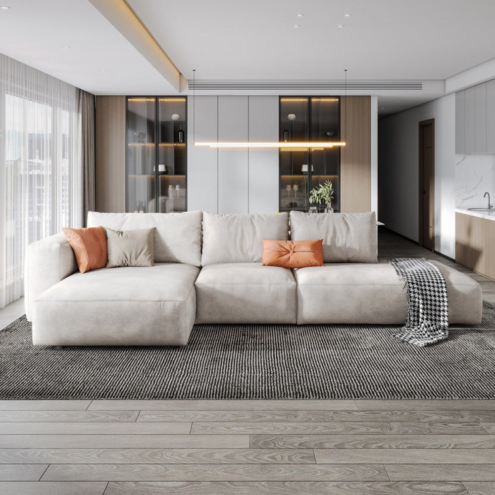 Centric Sofa Corner L Shape-R.238