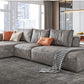 Centric Sofa Corner L Shape-R.238 3 seats by Solimanroom 