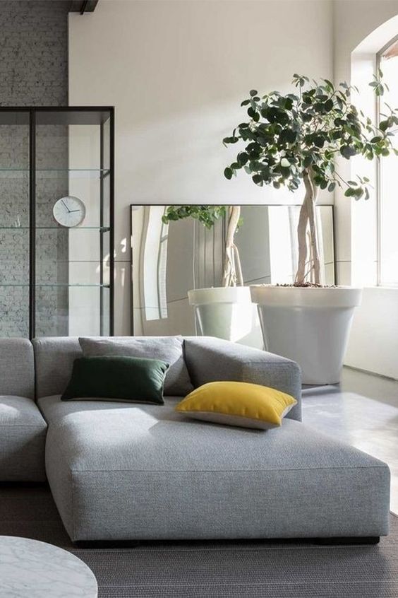 Ark Sofa Corner L Shape-R.247
