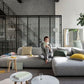 Ark Sofa Corner L Shape-R.247