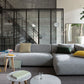 Ark Sofa Corner L Shape-R.247 3 seats By Solimanroom 