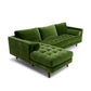 Iconic Sofa Corner L Shape-R.253