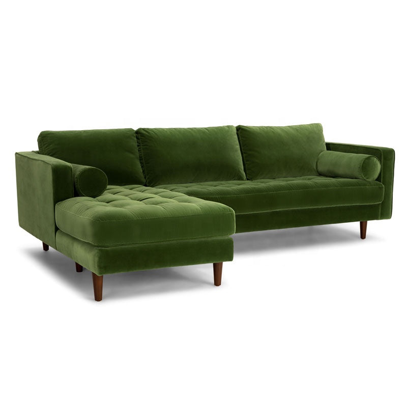 Iconic Sofa Corner L Shape-R.253