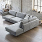 Infinity Sofa Corner L Shape-R.250 3 Seats by Solimanroom 