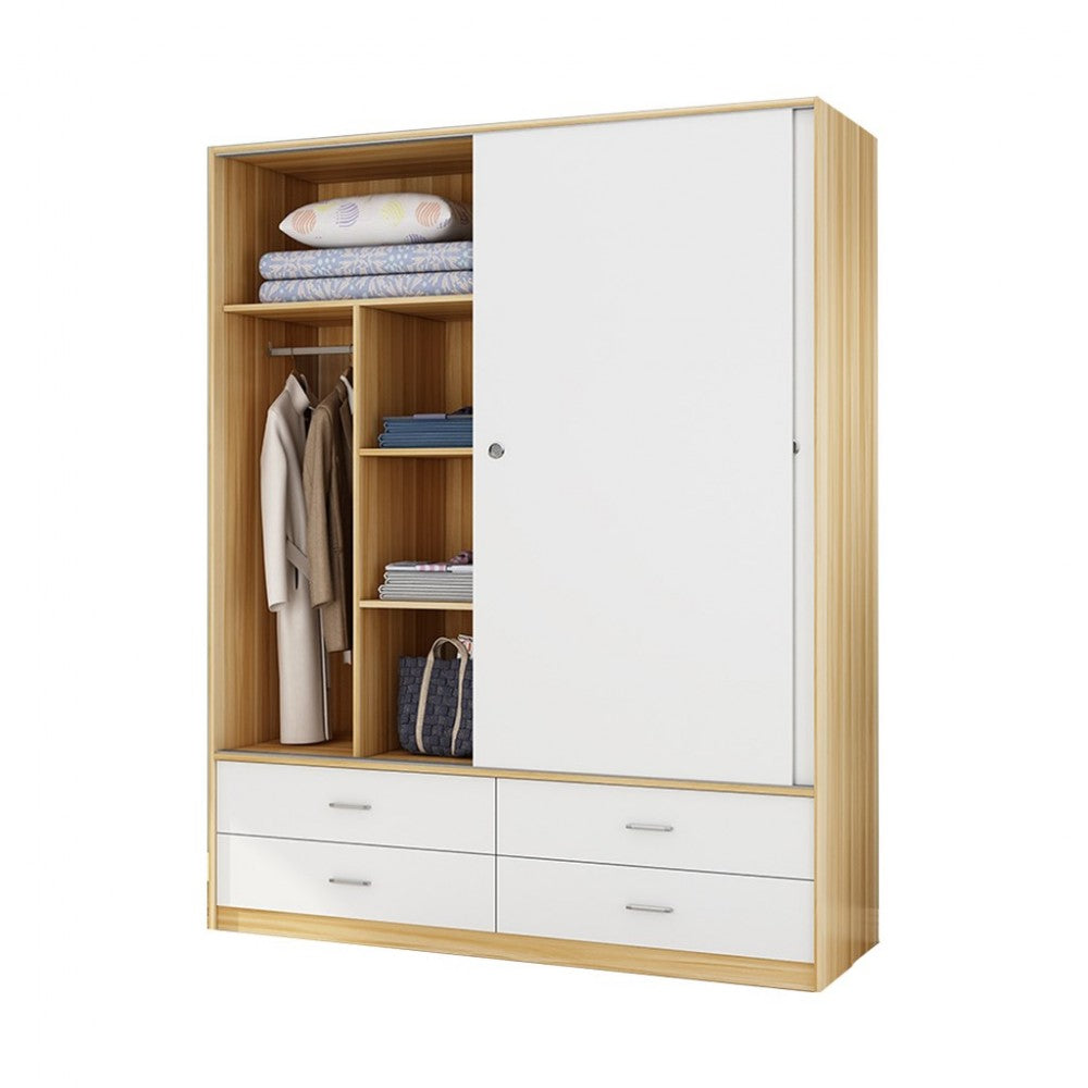 Cyan Wardrobe-W55
