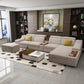 Daring Corner L Shape-R.311+Pouf Solimanroom 