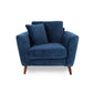 Dart Chair-CH1315 By Solimanroom
