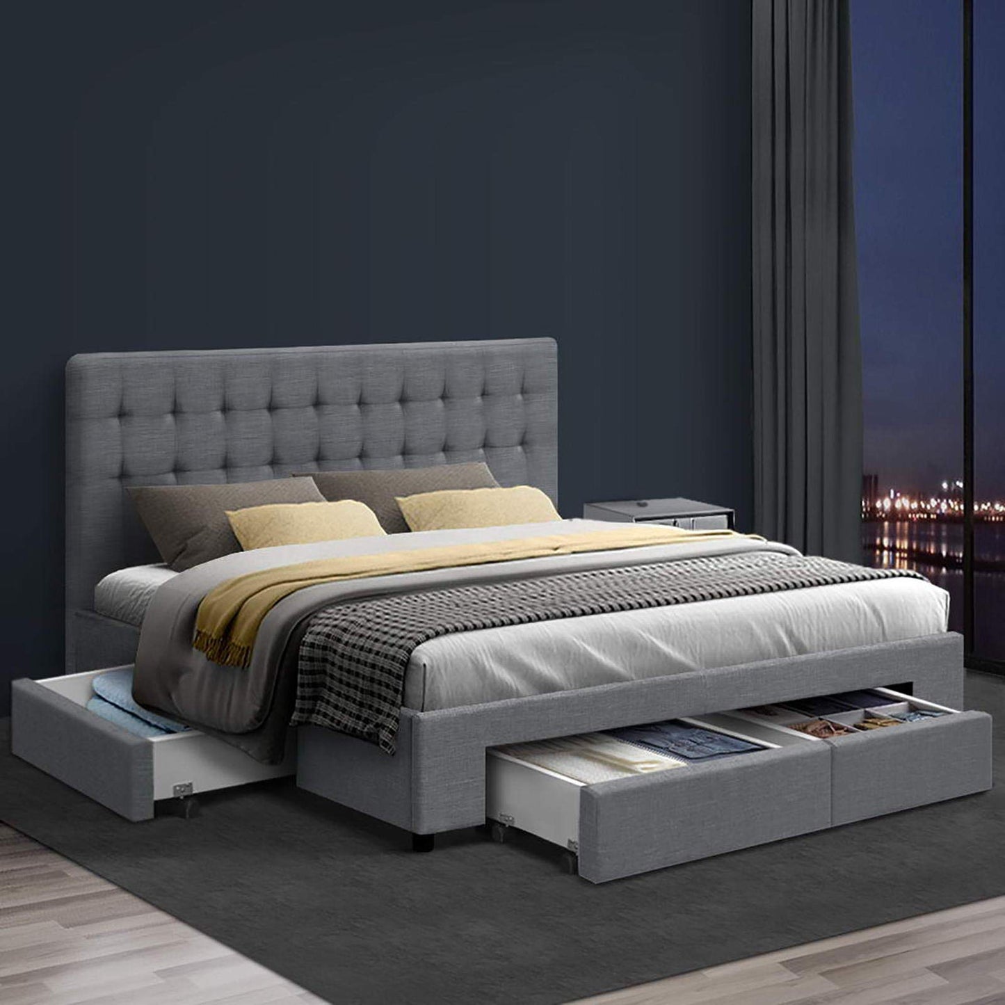 Dash Bed-B16