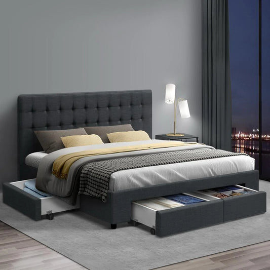 Dash Bed-B16 By Solimanroom