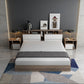 Deco Bed with nightstand-B62