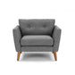 Depot Chair-CH1341 By Solimanroom