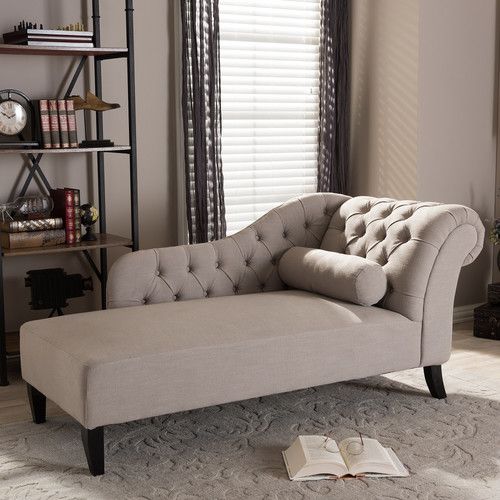 Dough Chaise Lounge-CL04 By Solimanroom 