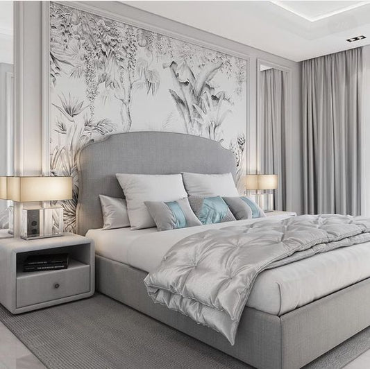 Exotic Bed-B43 By Solimanroom
